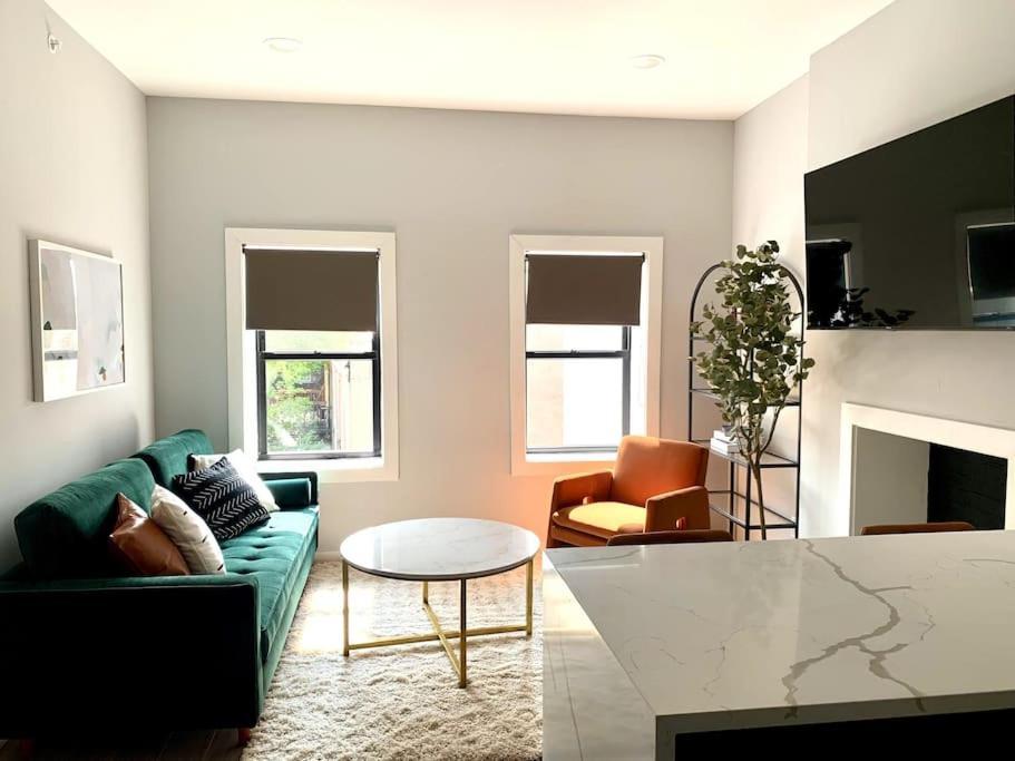 Collect3 2Br 1Ba Close To Train And Nyc Newark Buitenkant foto
