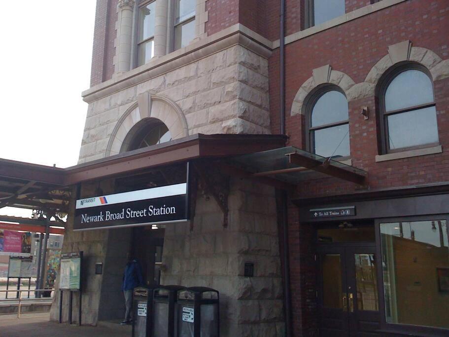 Collect3 2Br 1Ba Close To Train And Nyc Newark Buitenkant foto